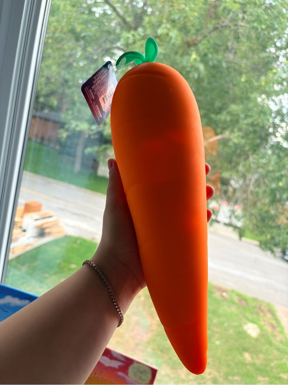 Jumbo squishy